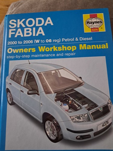 Skoda fabia petrol diesel - skoda,