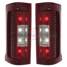 Peugeot Boxer Rear Light Mk2
