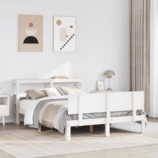 Bed Frame with Headboard