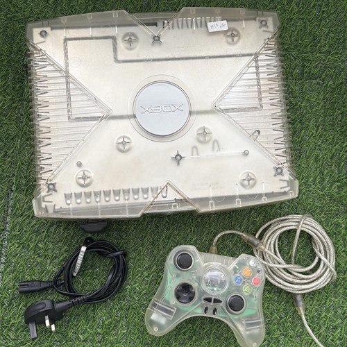 Microsoft xbox crystal - microsoft,