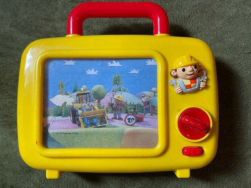 Vintage bob the builder - vintage,