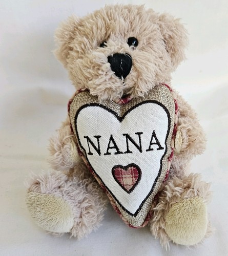 Flame homeware teddy bear - teddy,