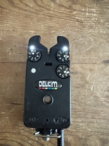 Delkim txi plus white with - txi,