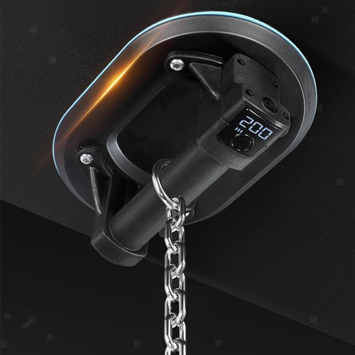 Electric suction cup practical - suction,