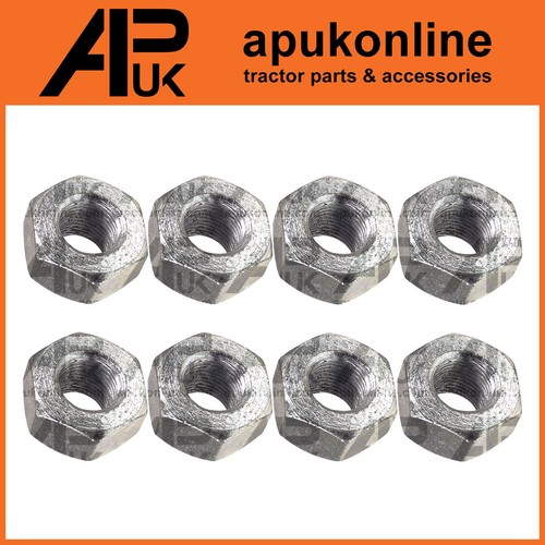 Rear wheel nuts unf - 9/16",