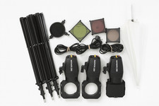 Lighting Kit Photo Studio