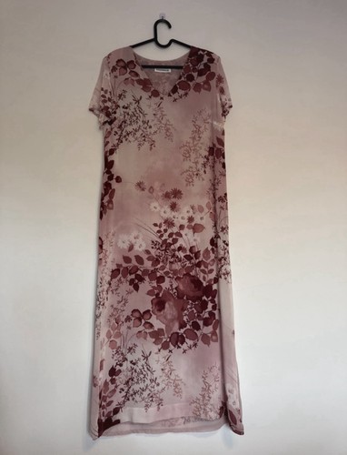 Vintage windsmoor pink floral