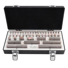 47Pcs Steel Gauge Measuring