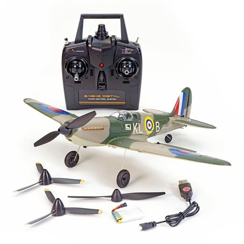 Volantex spitfire 4ch 400mm - spitfire,