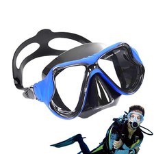 Swimming Goggles with Nose