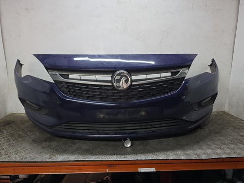 Vauxhall astra mk7 front - astra, 17-18