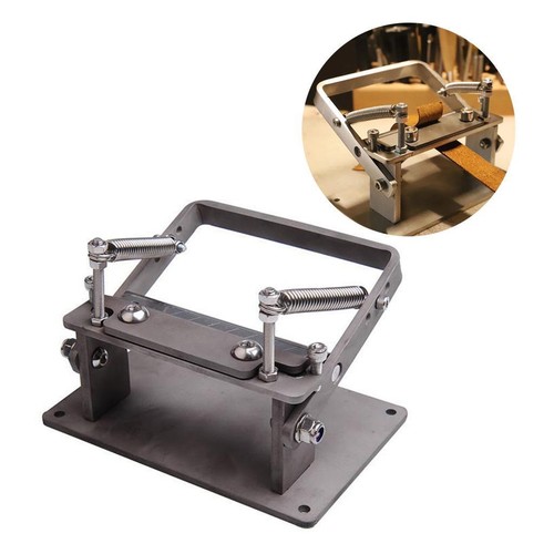Leather peeling machine - leather,