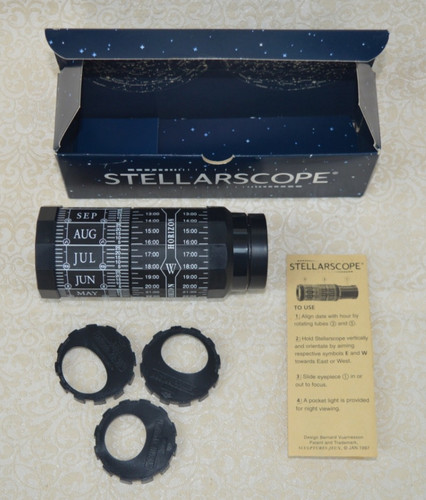 Stellarscope star finder - -,