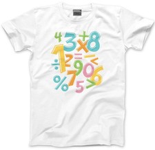 Numbers Day TShirt for Kids