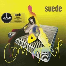 Suede Coming Up (Vinyl) 12"