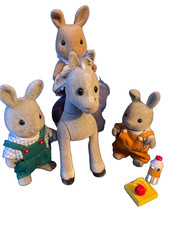 Vintage Sylvanian Families