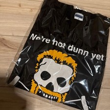 Jackass 4 Ryan Dunn T-shirt M