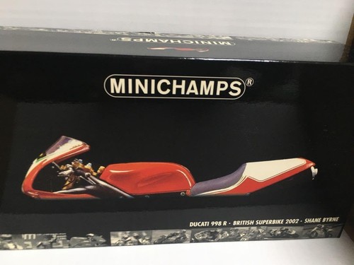 Minichamps ducati 998r 2002 - ducati,