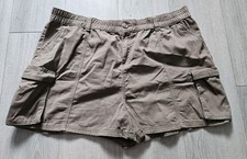 Khaki Brown/Dark Beige Cargo