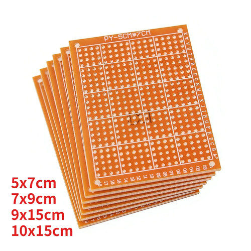 Strip board printed - printed, circuit