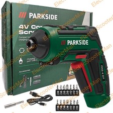 Parkside 4V Cordless