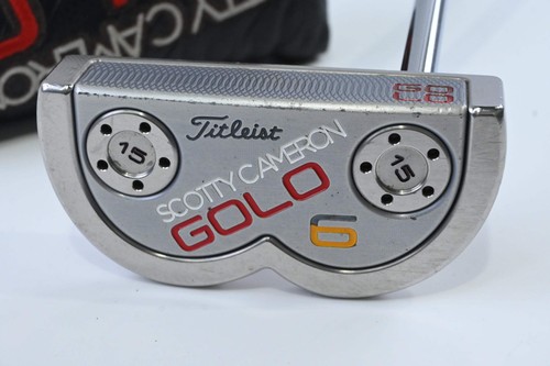 Scotty cameron golo - golo, 2015