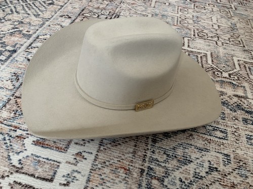 Tony lama wool fur cowboy - lama,