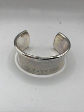 Tiffany & Co wide Cuff