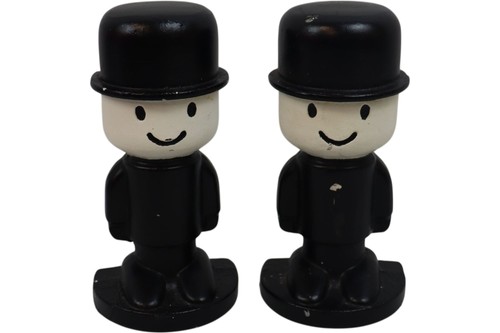 Vintage novelty book ends - novelty,