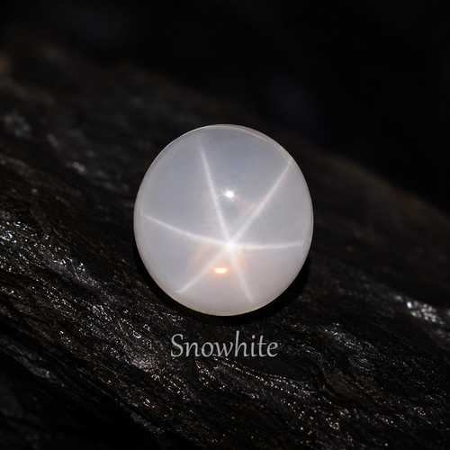 White star sapphire - 6,