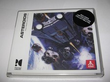 ASTEROIDS  POLYMEGA COLLECTION  New / Sealed original 1979 Atari Computer Game