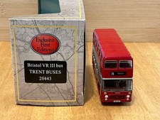 EFE 20443. BRISTOL VRIII BUS