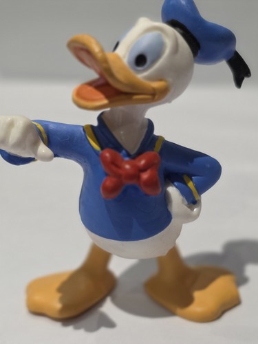 Disney donald duck - disney, bullyland