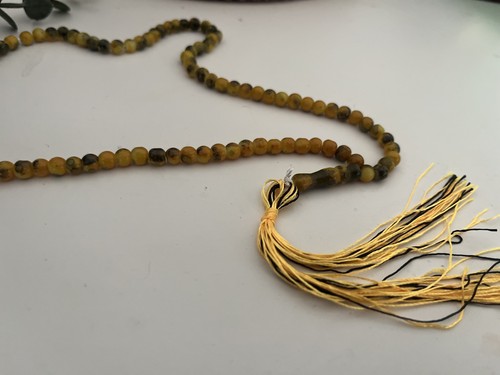 Islamic prayer beads tasbih - islamic,
