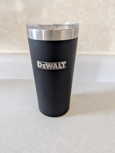 Dewalt insulated travel mug - dewalt,