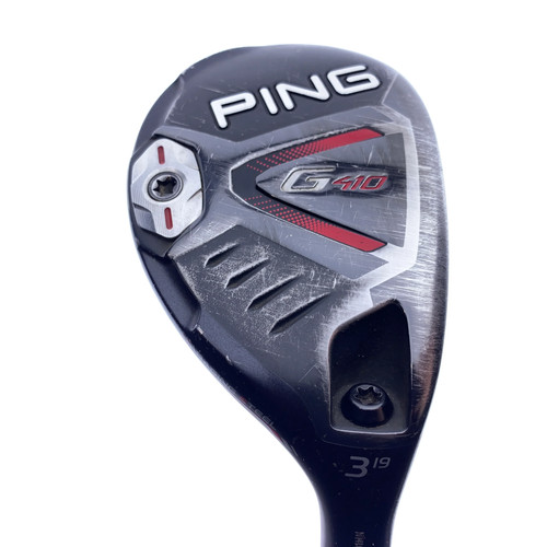 Used ping g410 hybrid 19 - used,