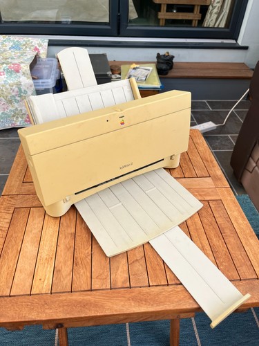 Apple macintosh stylewriter - apple,