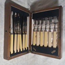1940's Firth Stainless Fish