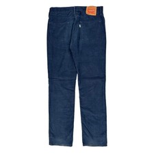 Levis Cord Trousers - 34″