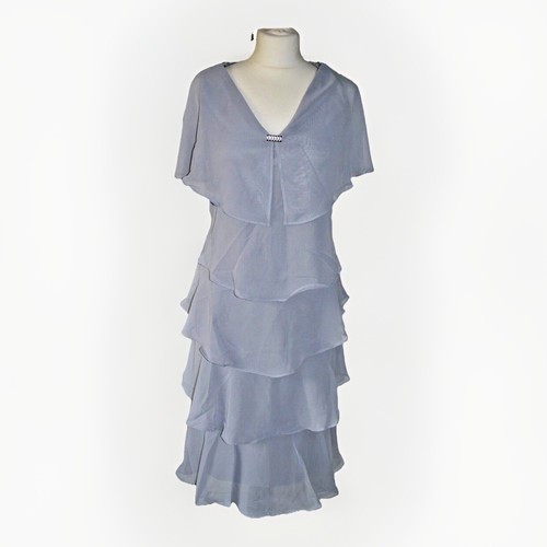 Grey dress mother - dress,