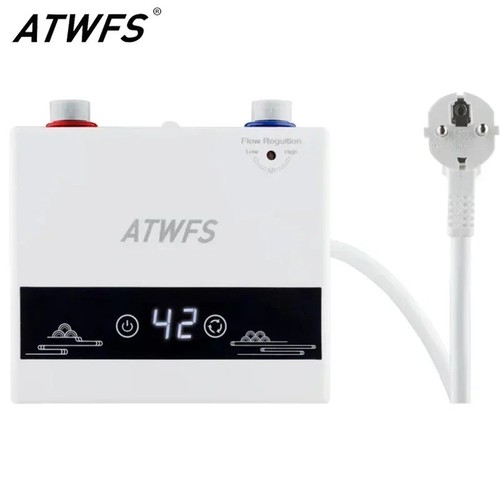 Instant water heater 220v - water,
