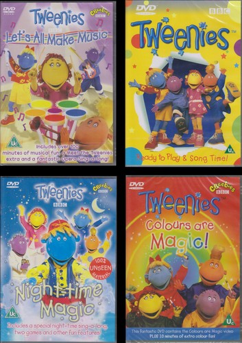 Tweenies new sealed bbc - &,