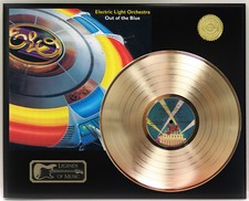 ELO - Out Of The Blue Gold LP