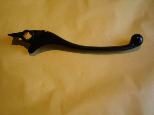 Motorcycle front brake lever