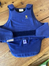 Racesafe Euro Body Protector  Beta 2000 Level 3 Small