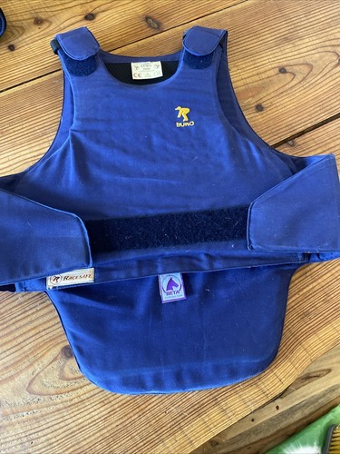 Racesafe euro body - racesafe, protector