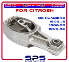 Engine Mounting Gearbox For