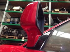 Ferrari 348 Door Mirror   F348 Left Hand Side Rosso Red Mirror  62189010 
