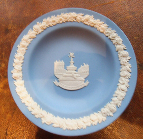 Wedgwood jasperware white - wedgwood,