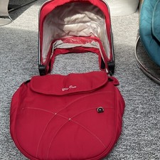 Silvercross pioneer/wayfarer